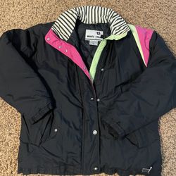 80s White Stag Ski Jacket - Vintage
