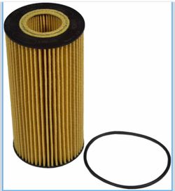 Motorcraft Oil Filter 2008 Ford F250 Diesel 6.4L (without  housing)