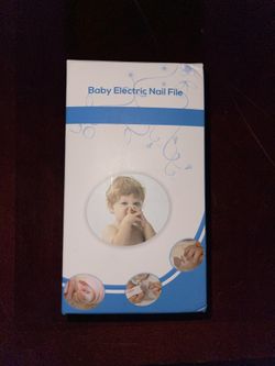Baby Nail Trimmer Unas New New 