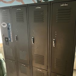 Metal Lockers