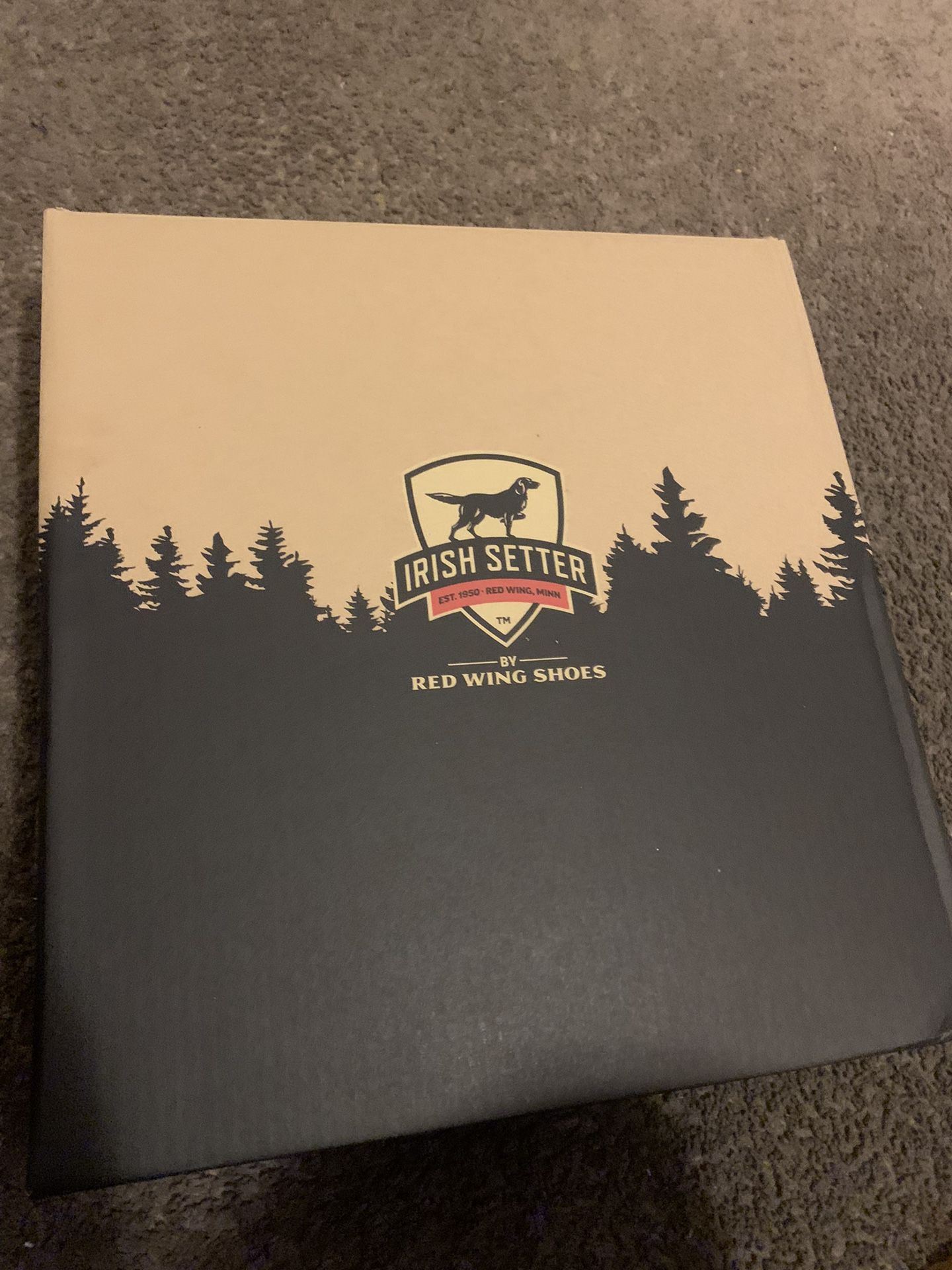 Red wings Work Boots Brand New