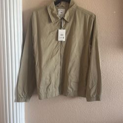 Men’s Zip Up Jacket