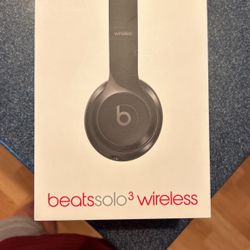 Beats Solo 3 Wireless