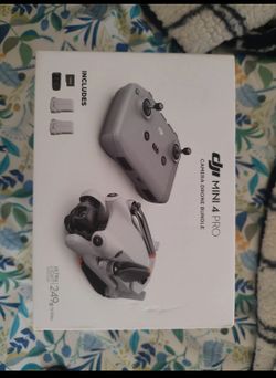 Dji mini 4 pro