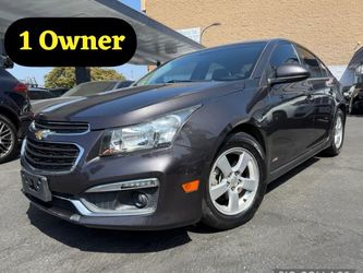 2015 Chevrolet Cruze