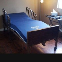 Electric hospital Bed 