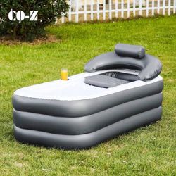 Inflatable Bathtub