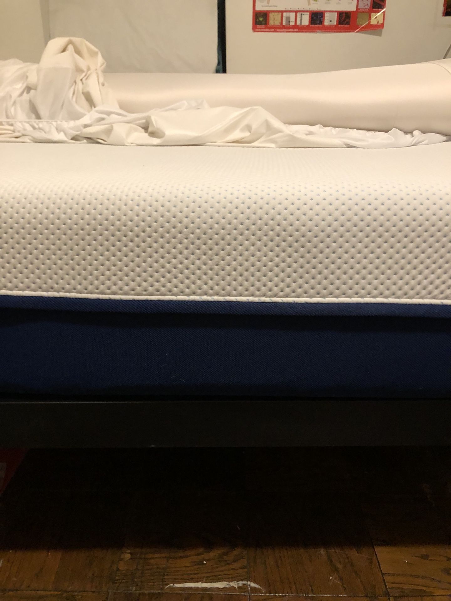 King sized AS3 Amerisleep mattress