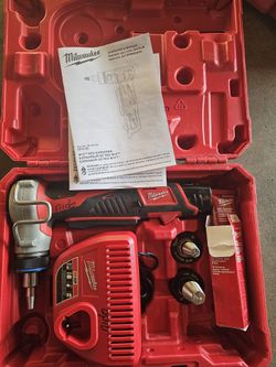 M12 Pex Expander