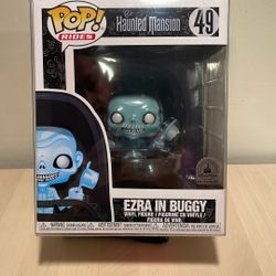 Funko Pop! Deluxe: Disney - Victor Geist - Disney (Exclusive) #793