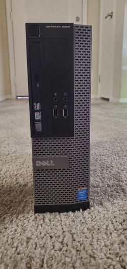 Dell 3020 Optiplex Sff