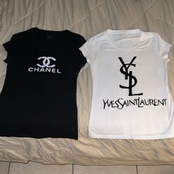 Shirts Size XS $10 Each 