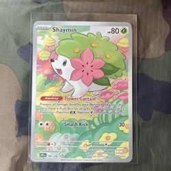 Shaymin - 185/182 - SV10: Destined Rivals