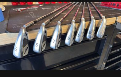 Ping G430 5-PW 48* Stiff