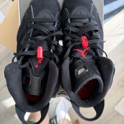 Air Jordan 6 Retro 2010 So 8.5