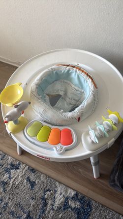 Skip hop baby bouncer