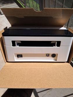Vretti Barcode & shipping label Printer