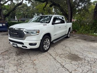 RAM 1500 Longhorn 2023