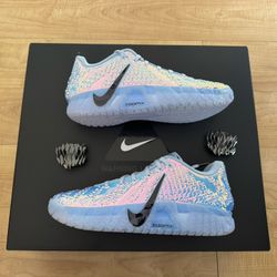 Nike Ja 3 ‘All-Star Warning Label’ 