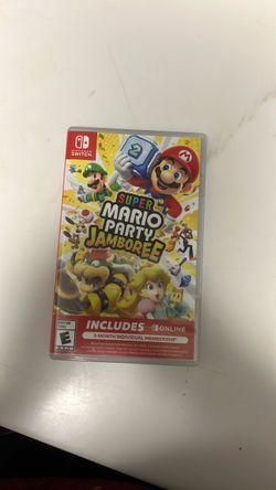 Super Mario Party Jamboree