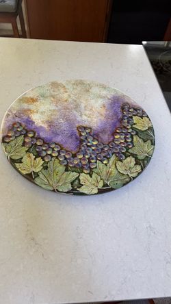 Lazy Susan wine theme