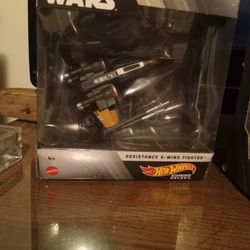 StarrWarss Hotwheels 