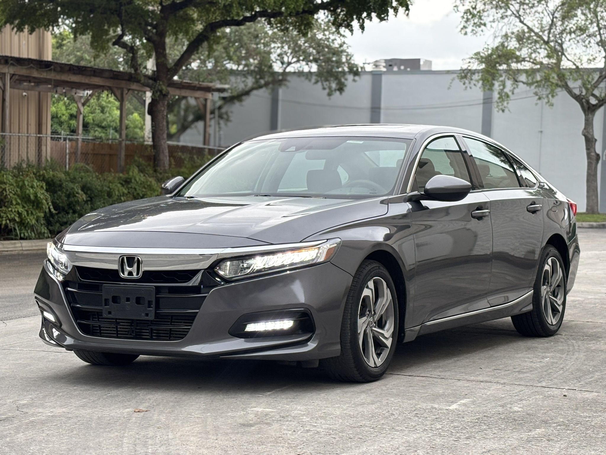 2020 Honda Accord