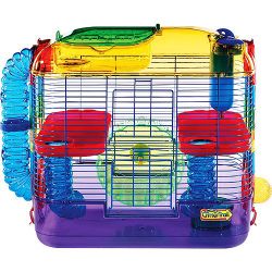 Hamster Cage