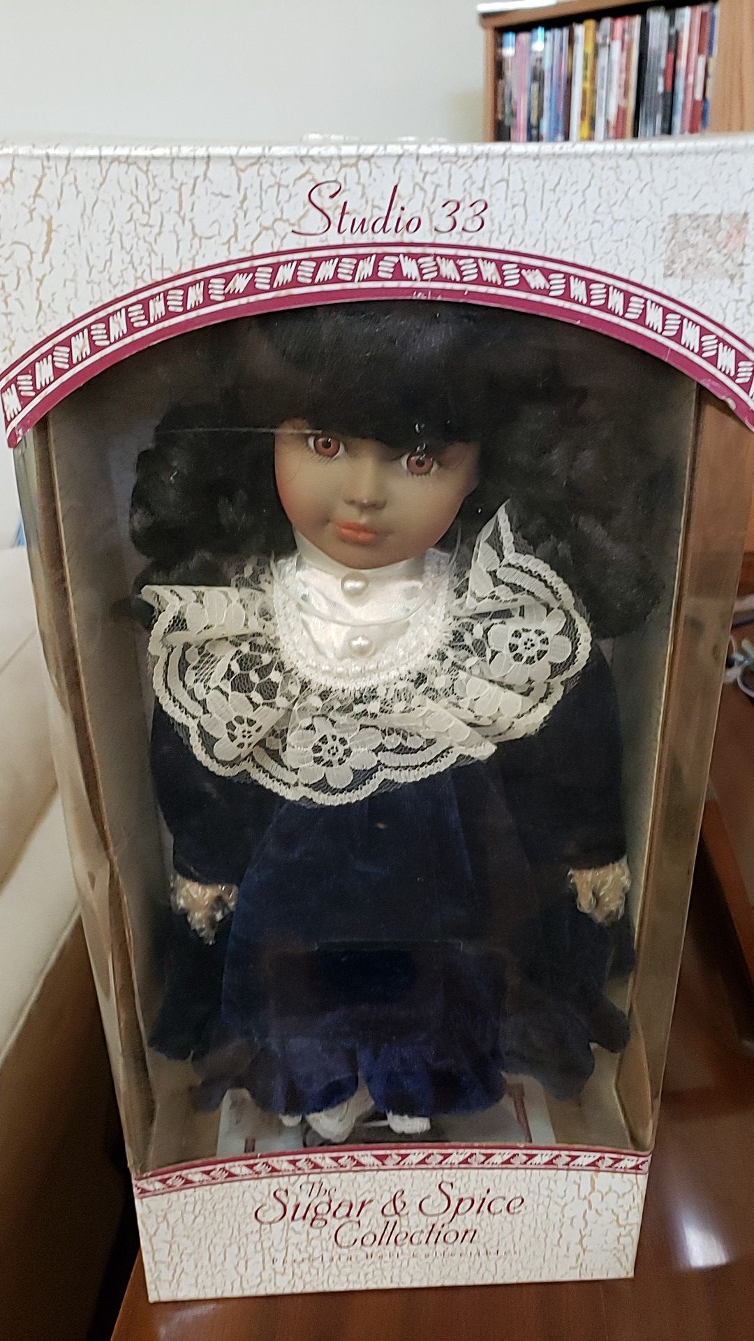 Sugar and Spice Antique Dolls