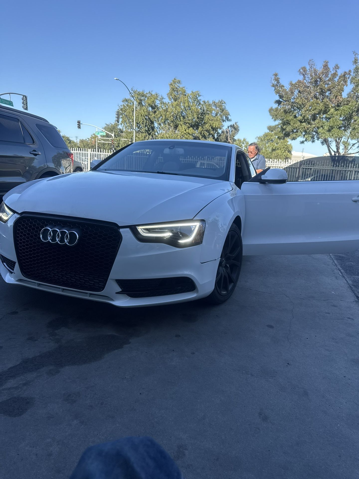 2012 Audi A5