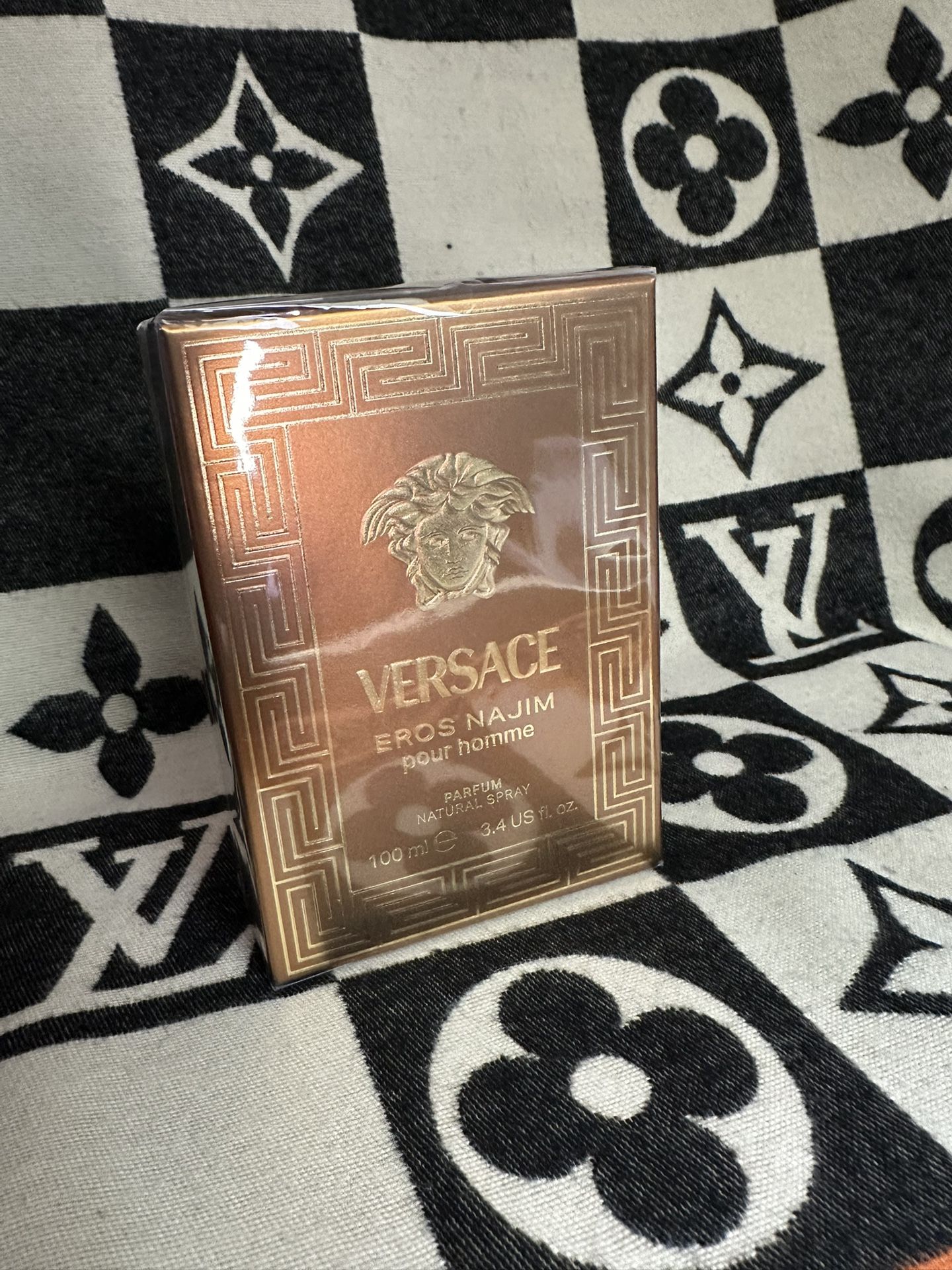 Versace Eros Najim for Men Parfum