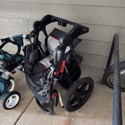 Jogger Stroller 