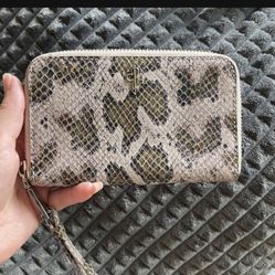Cole Haan Wristlet Wallet