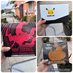 Pokemon cars