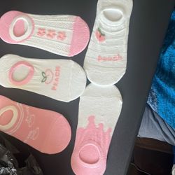 new 2 bundle each 5 pairs 