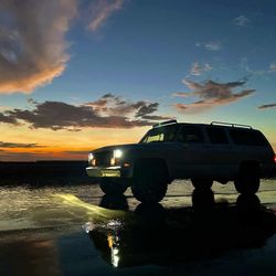 1985 Suburban K20