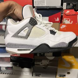 Sz 10.5 Jordan Retro 4s $40 FIRM NO TRADES 