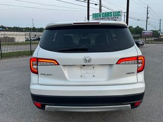 2020 Honda Pilot