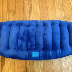 Microwaveable Extra Large Heating Wrap For Lower Back, Waist, Stomach, And Shoulder Pain