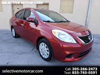 2013 Nissan Versa