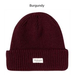 Crisp beanie 