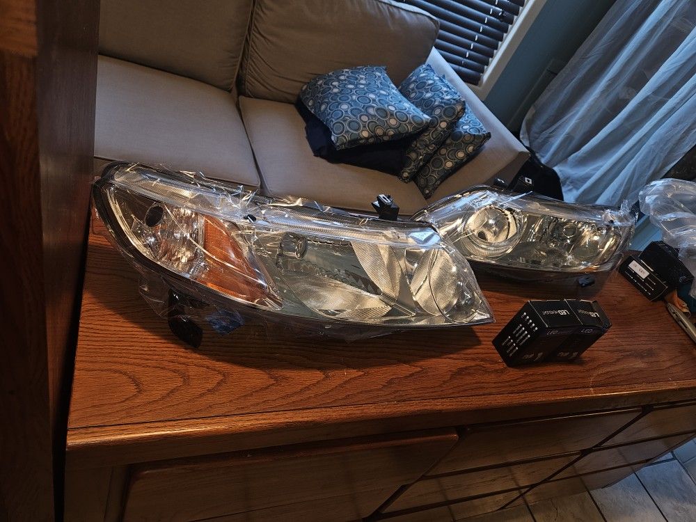 Vendo Luces Para Honda Civic 2009 Nuevas