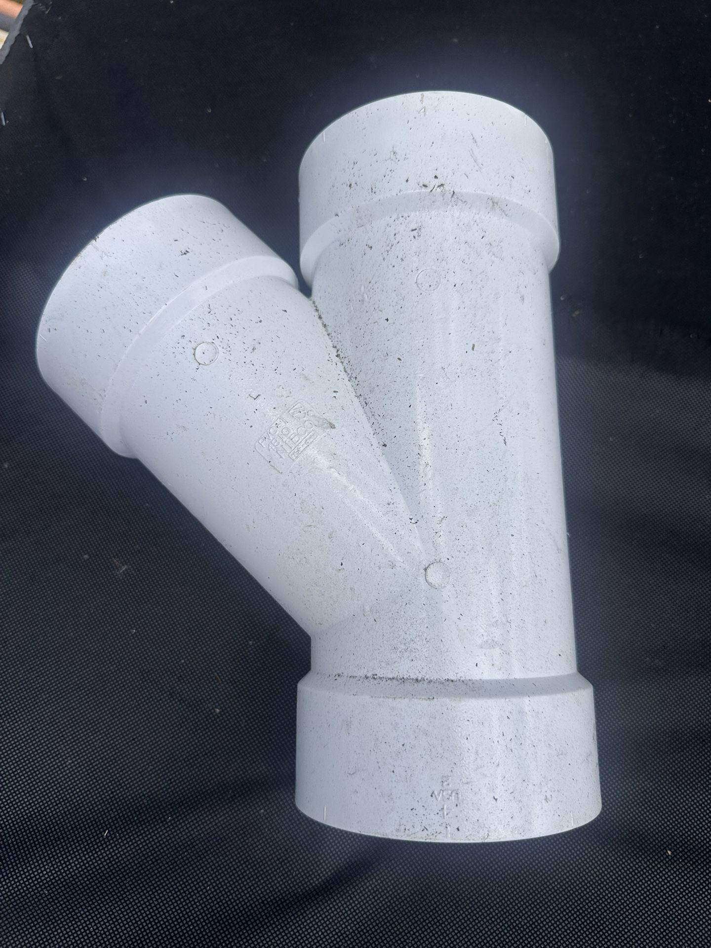 PVC CONNECTORS