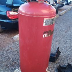 Craftsman 6hp 60 Gal Twin Cylinder Air Compressor