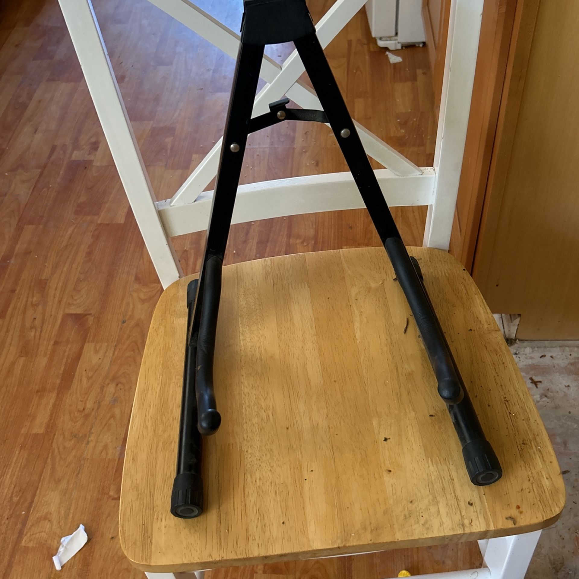 Guitar stand block
