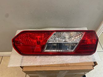 2015-2024 ford transit left tail light