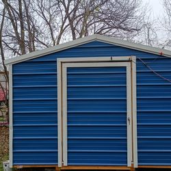 Tiemann Sheds 10x10 2400