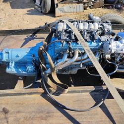 4L 60E  AND LS ALUMINUM BLOCK/HEADS