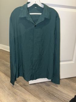 Camisa De Hombre