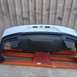 2023 2024 2025 Ford Mustang GT Rear Bumper Used Oem